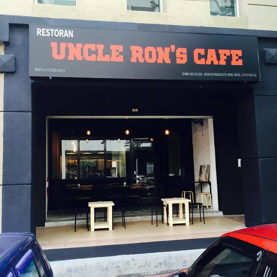 Uncle Ron S Cafe Menu Menu Untuk Uncle Ron S Cafe Kota Damansara Selangor