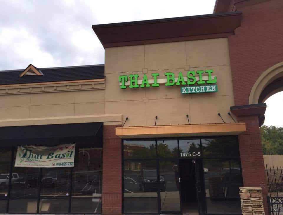Thai Basil Kitchen, Cumming, Atlanta Zomato