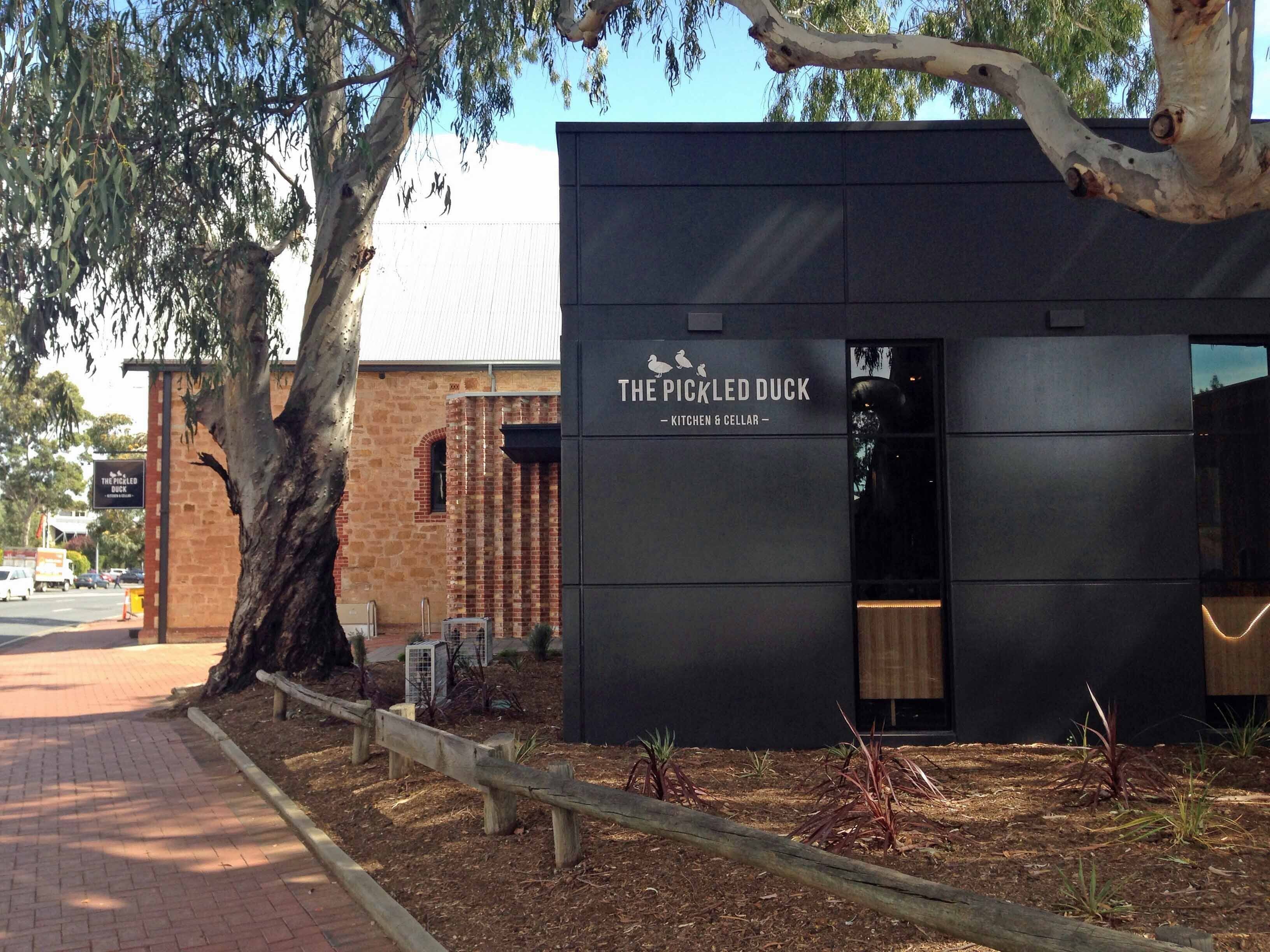 The Pickled Duck Menu, Menu for The Pickled Duck, Modbury, Adelaide