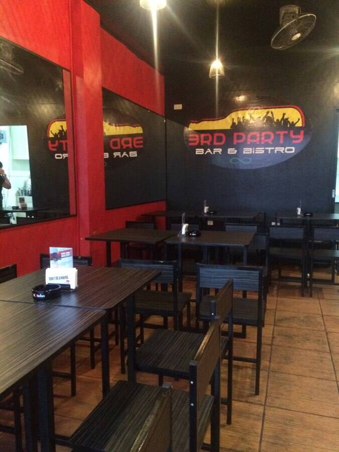 3rd Party Bar and Bistro, San Isidro, Cainta Zomato Philippines