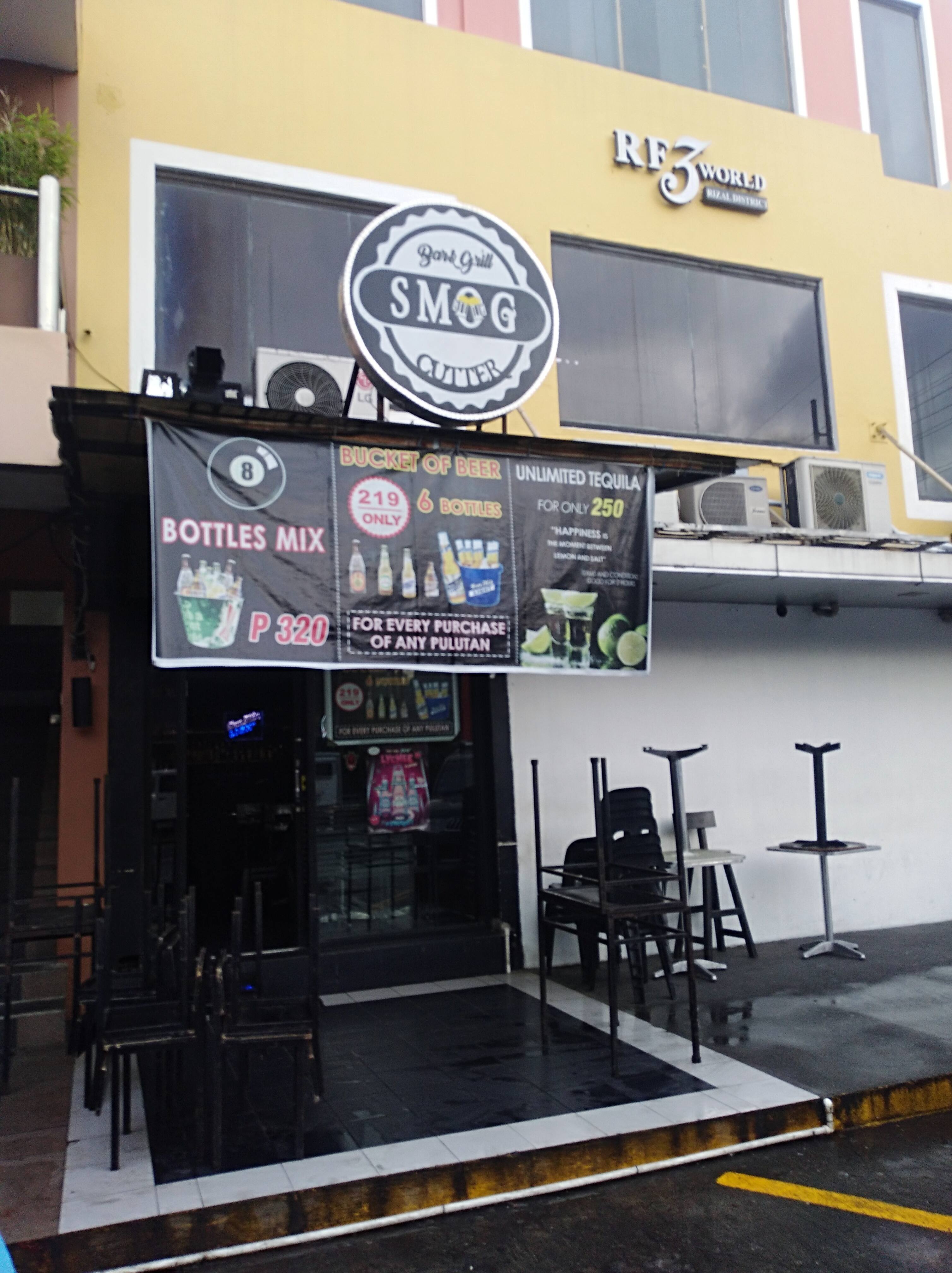 Gola Bar Smog Cutter, San Isidro, Cainta Zomato