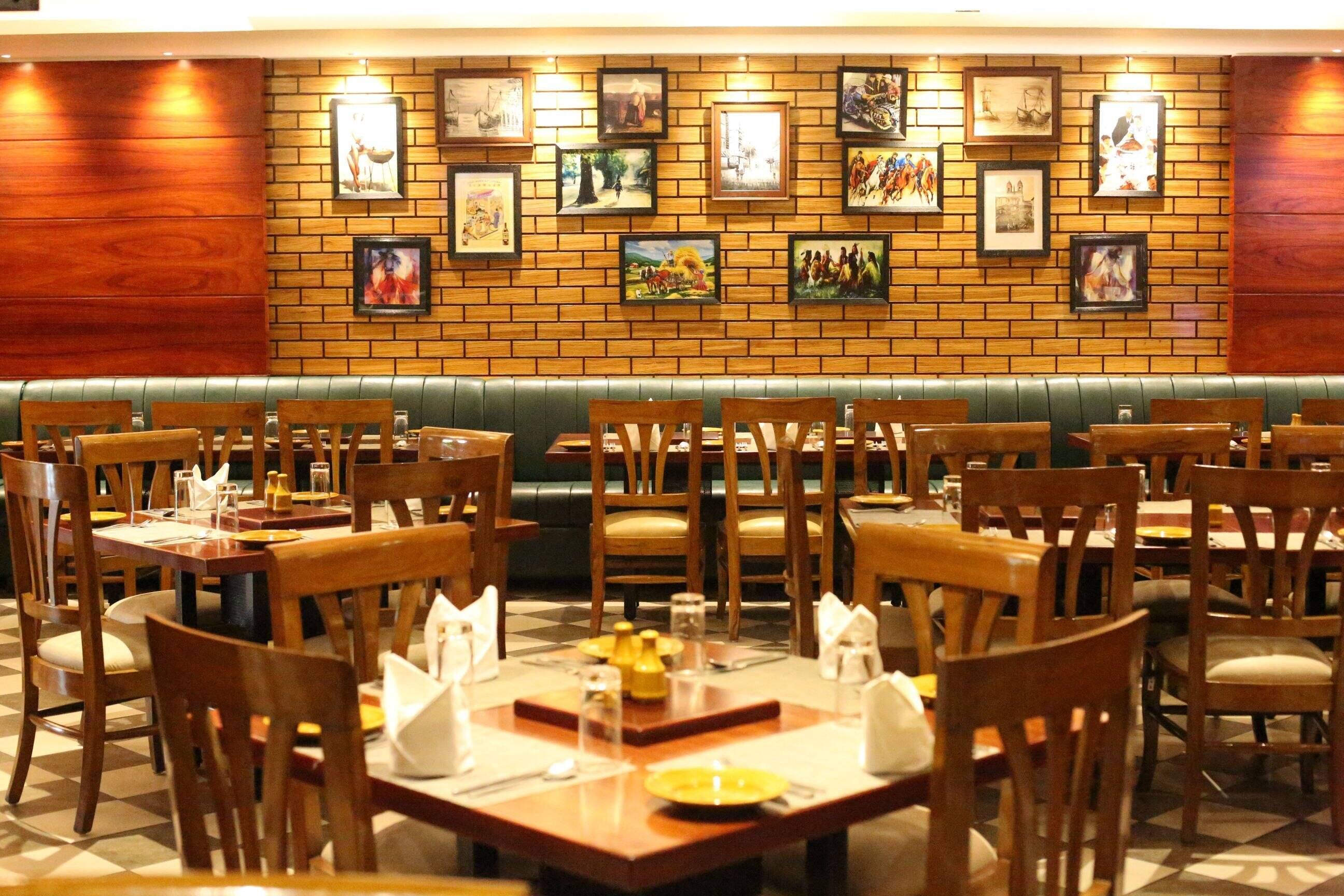 The Stonefire Barbeque Sector 62 Noida