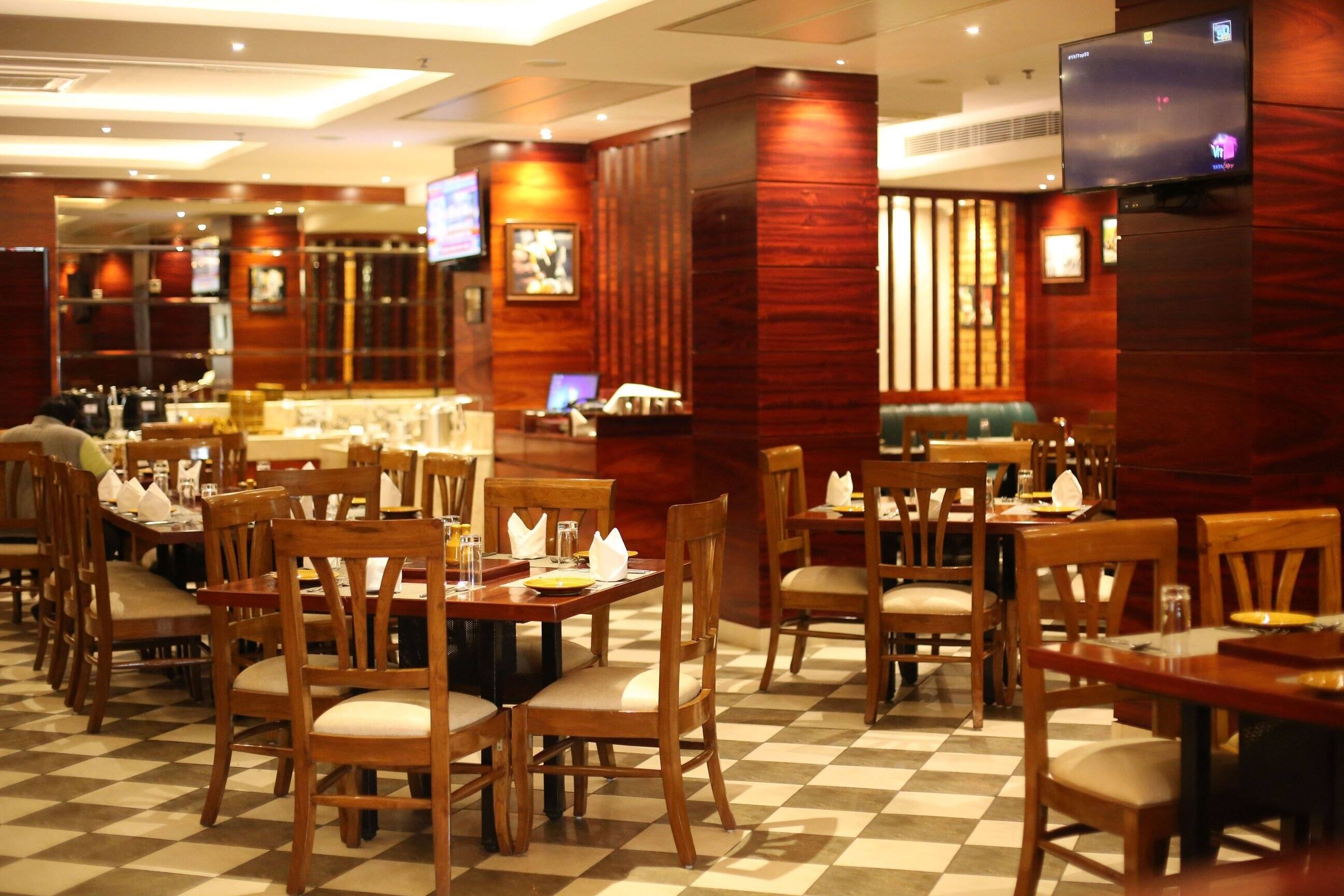 The Stonefire Barbeque Sector 62 Noida