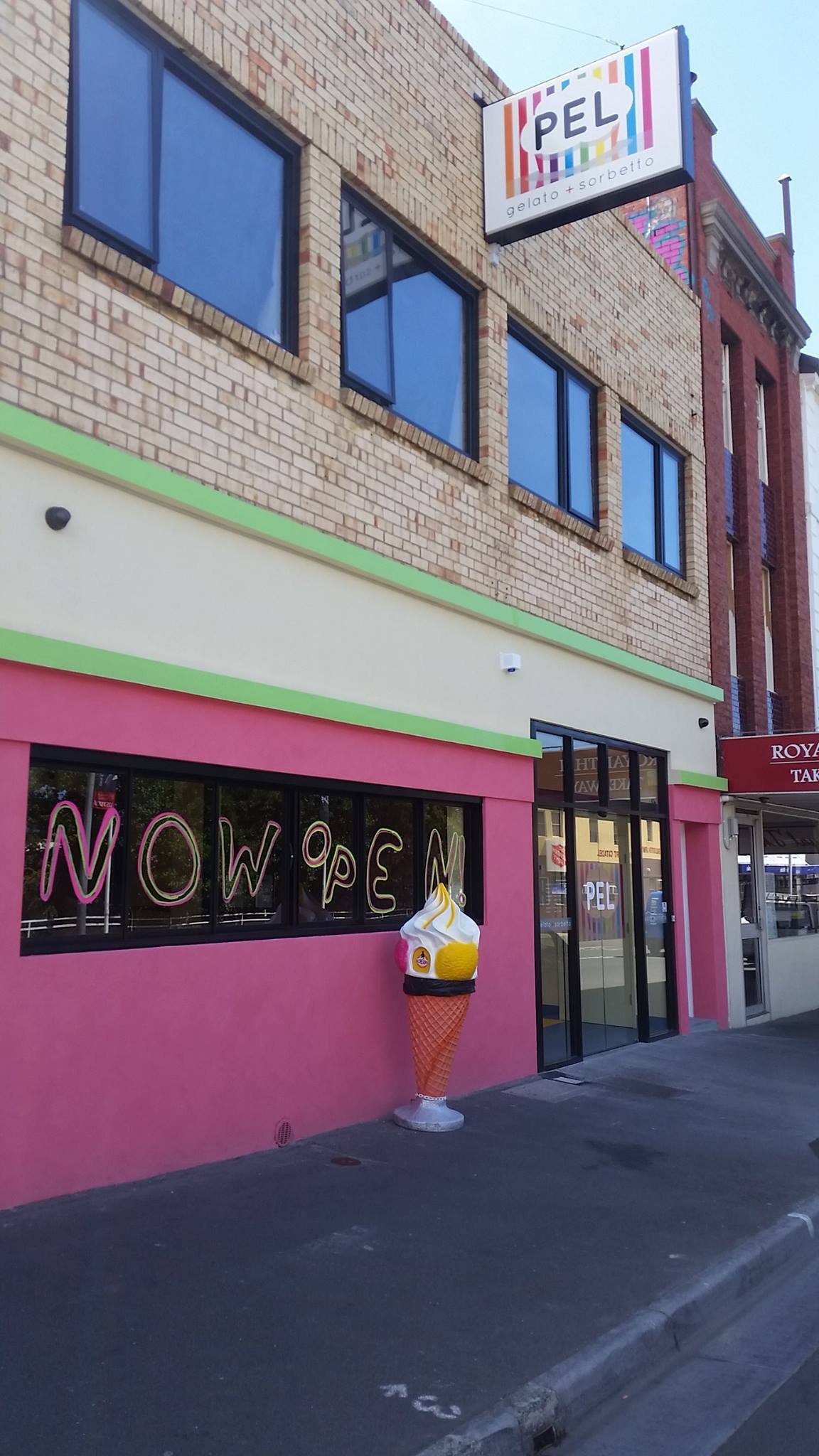 Pel Gelato & Sorbetto, Hobart, Tasmania Zomato