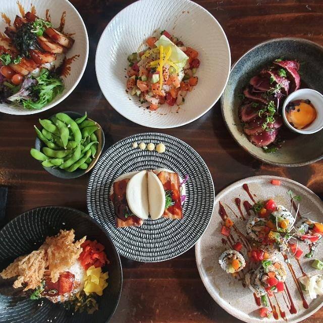 Menu of The Wasabi Place, Kew, Melbourne