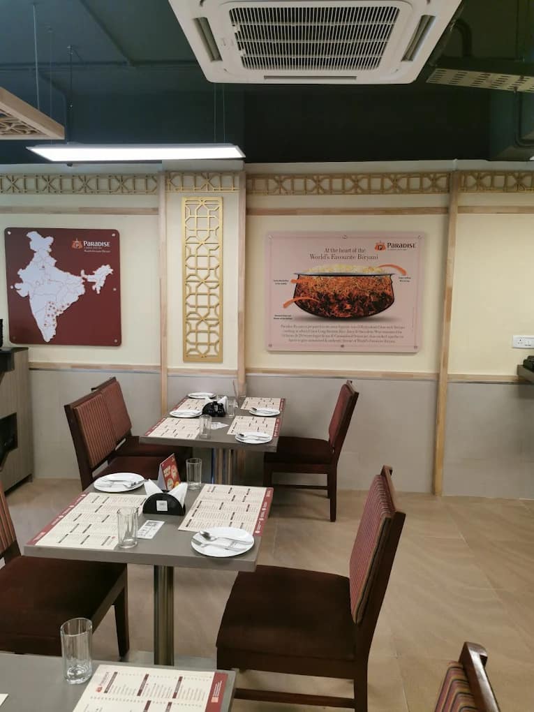 family restaurants, family friendly restaurants, vegetarian restaurants, restaurants for families, family dining - Paradise Biryani - A Legend Since 1953 - img5