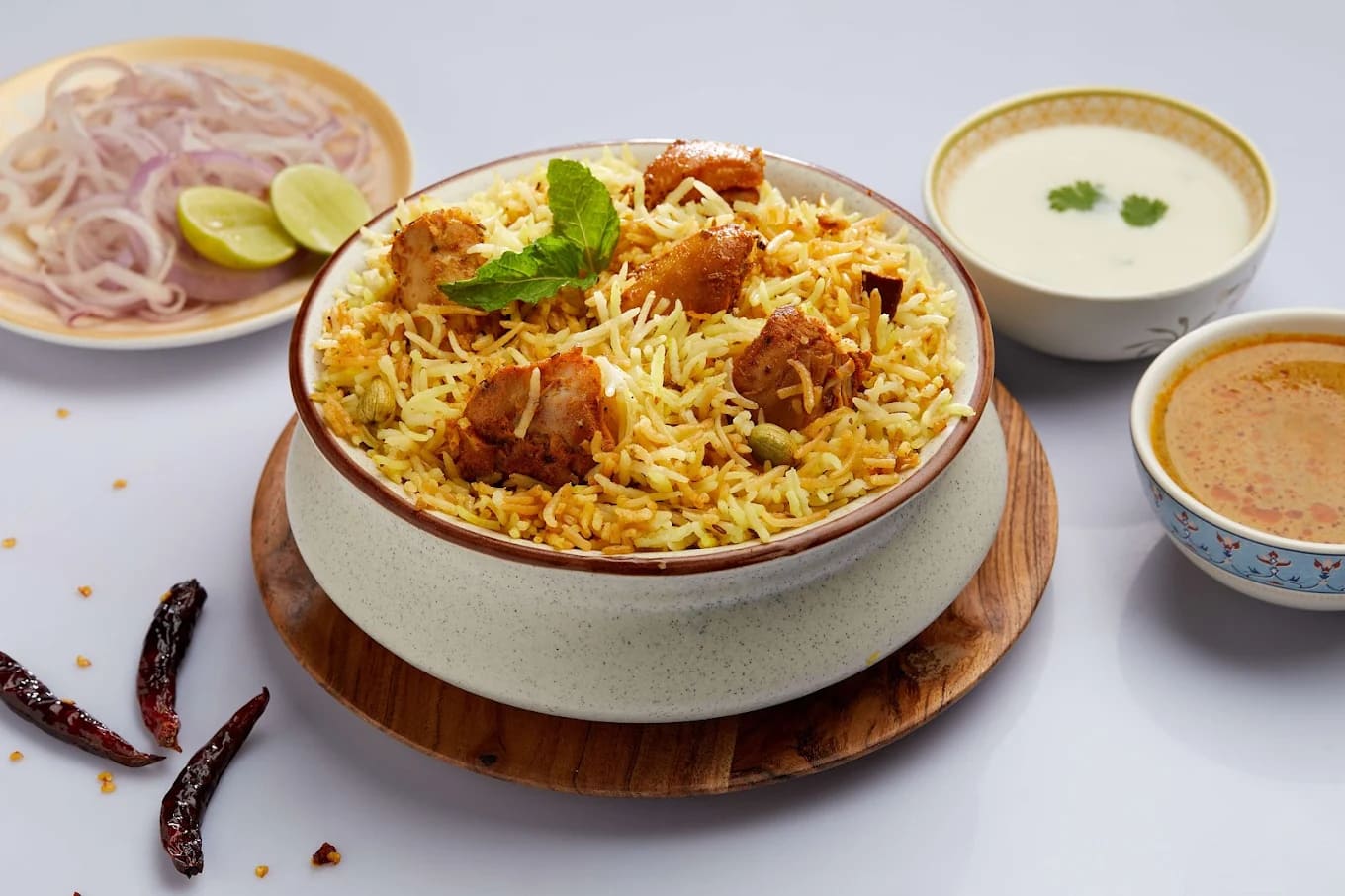family restaurants, family friendly restaurants, vegetarian restaurants, restaurants for families, family dining - Paradise Biryani - A Legend Since 1953 - img4
