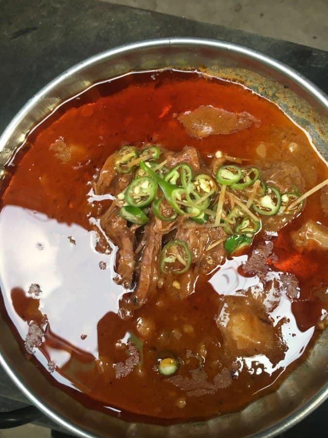 Kallu Nihari