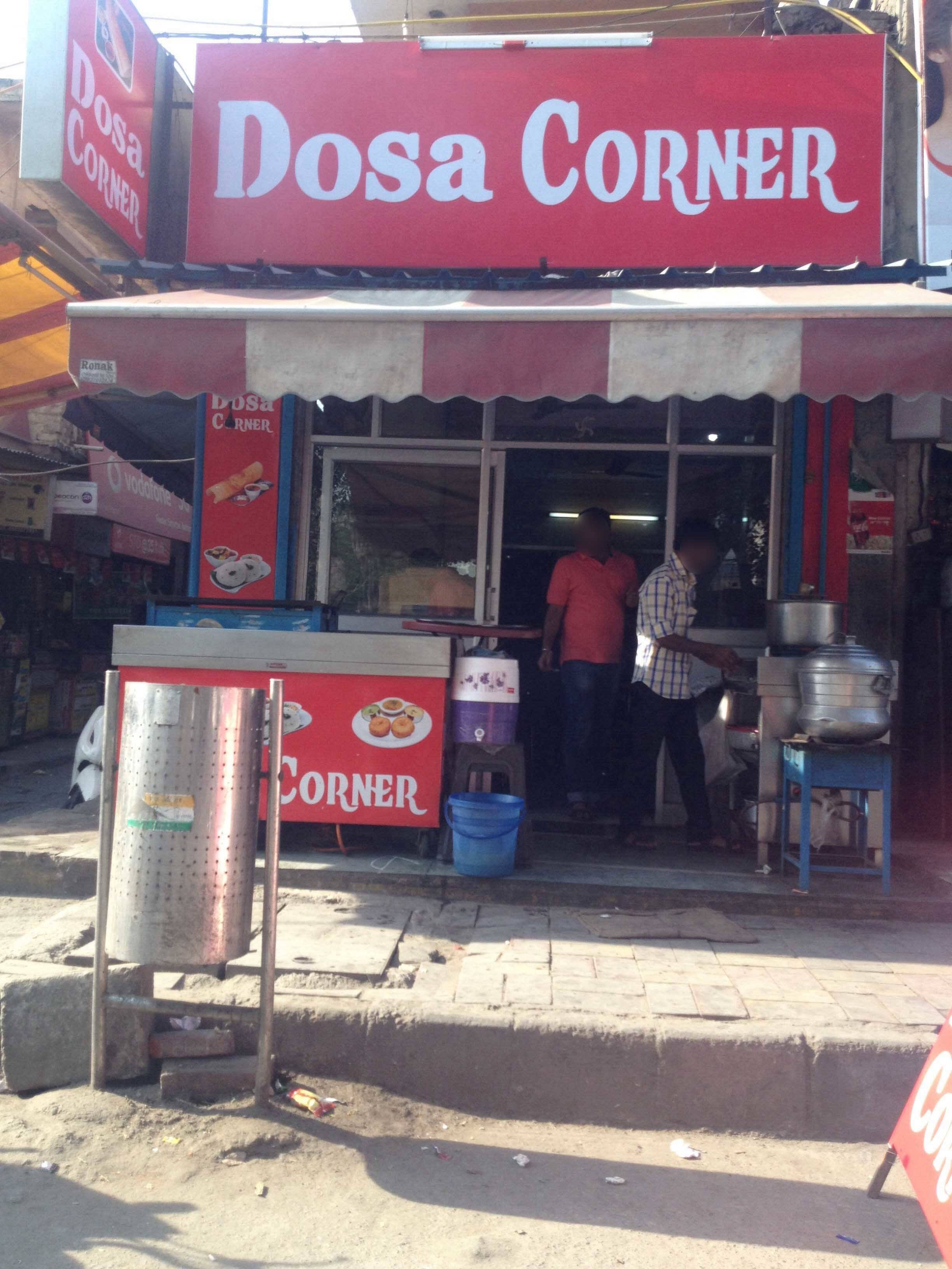 Dosa Corner, Rajouri Garden, New Delhi Zomato