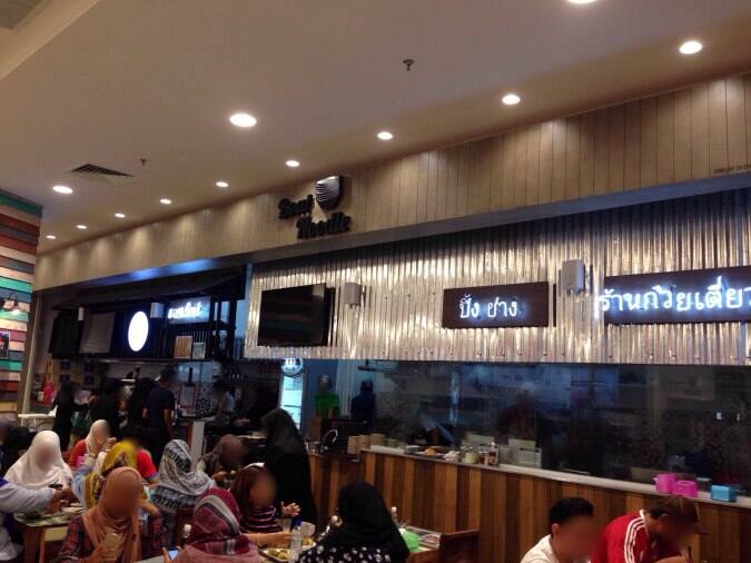 Boat Noodle Seksyen 13 Shah Alam Selangor