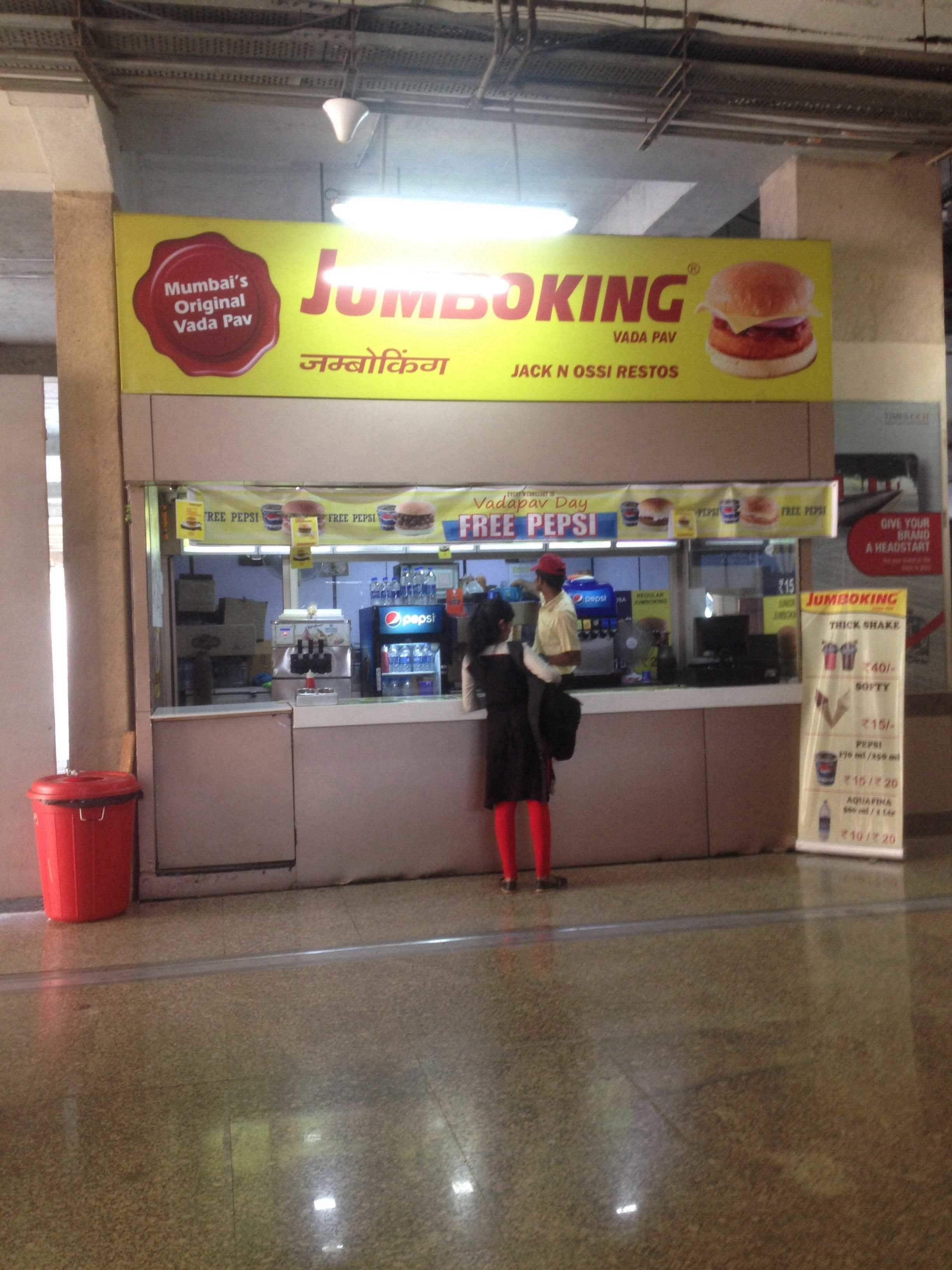 Photos of Jumboking Indian Burger, Pictures of Jumboking Indian Burger