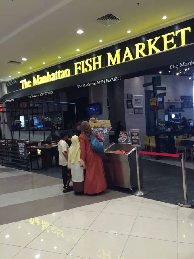 The Manhattan FISH MARKET, Seksyen 13, Shah Alam, Selangor  Zomato
