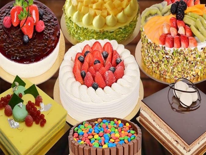 Online Unicorn Vanilla Cake Gift Delivery in UAE - FNP