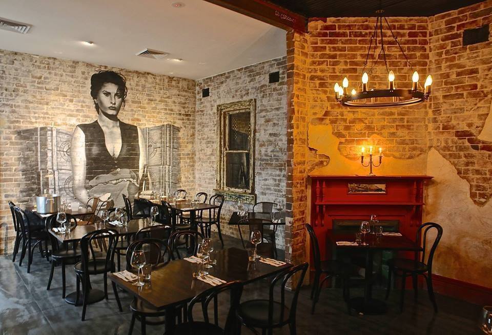 Menu of Fratelli & Co, Concord, Sydney