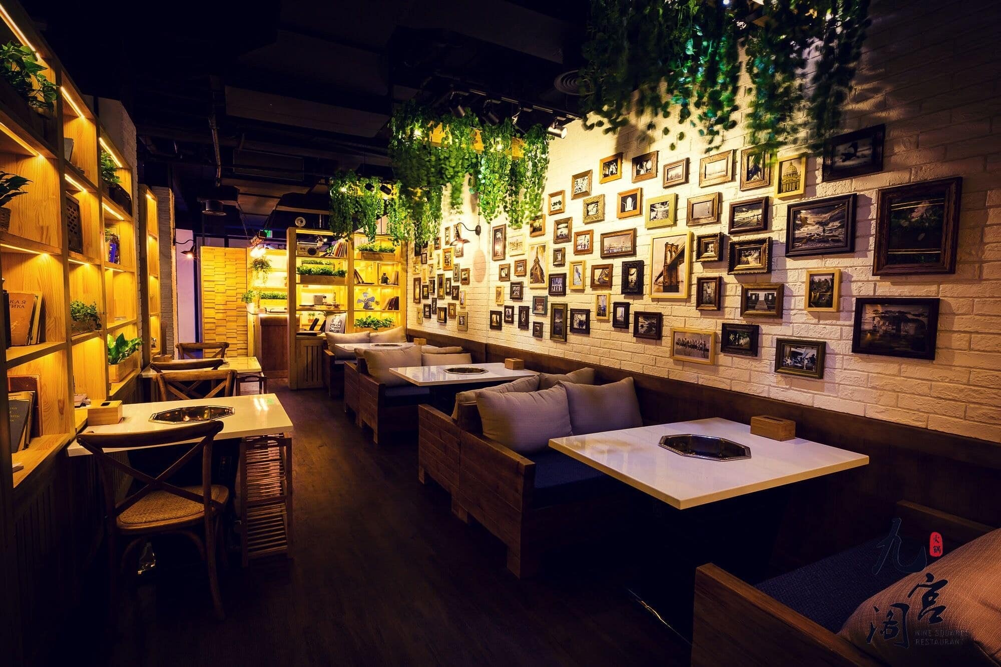 Nine squares restaurant international city dubai zomato