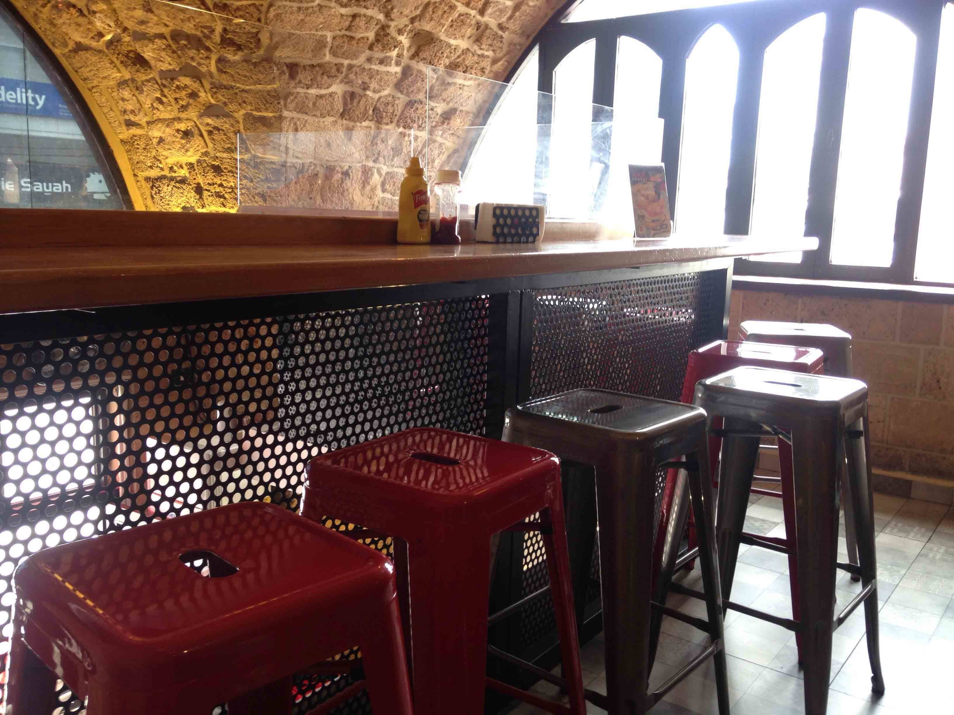 Menu of Burger Bros, Jbeil, Jbeil District