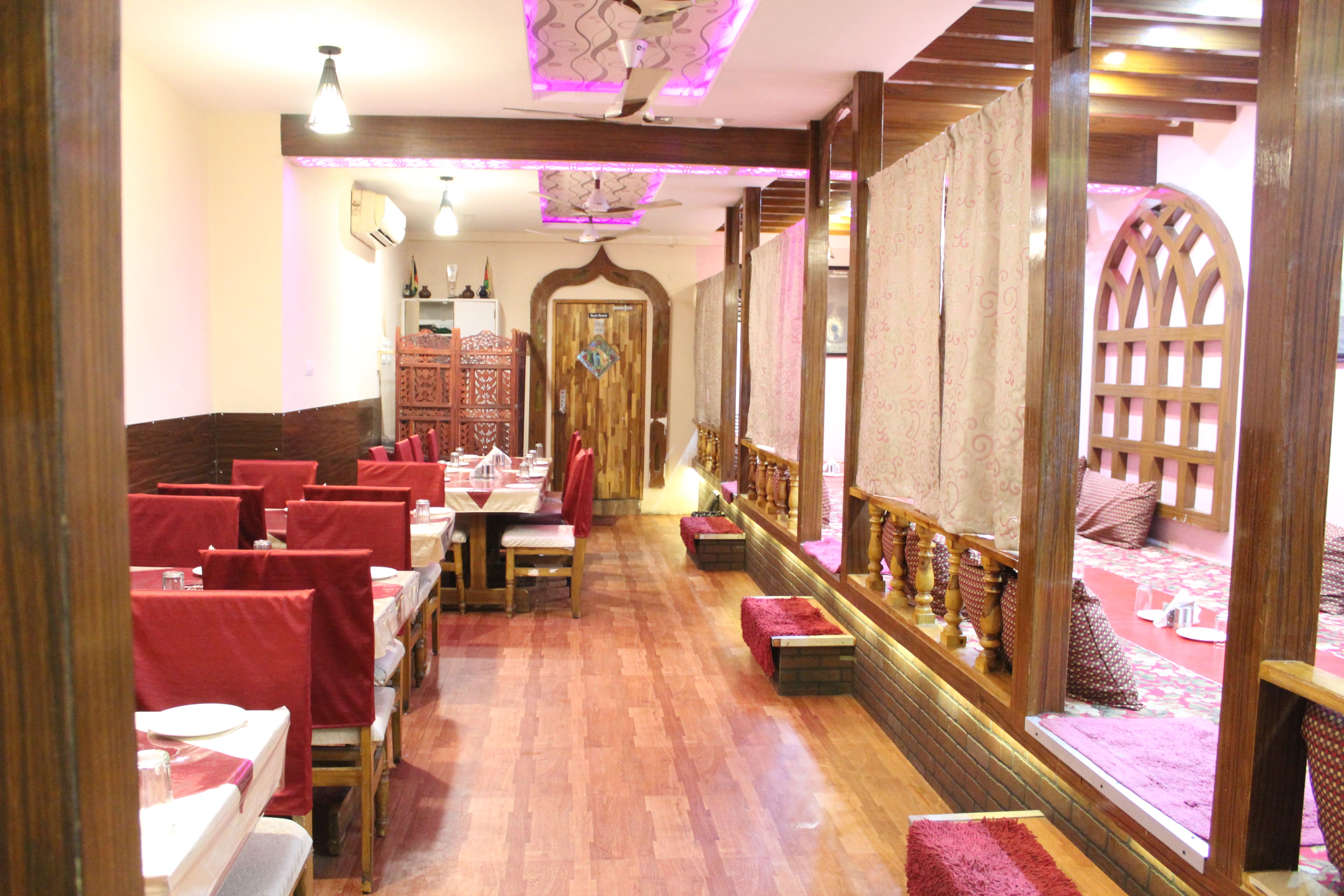 Restaurant kabul darbar Kabul Darbar