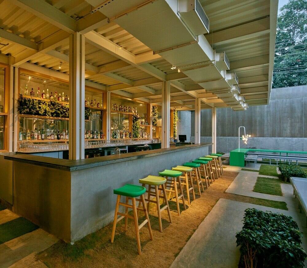 Biergarten Whitefield Bangalore Zomato