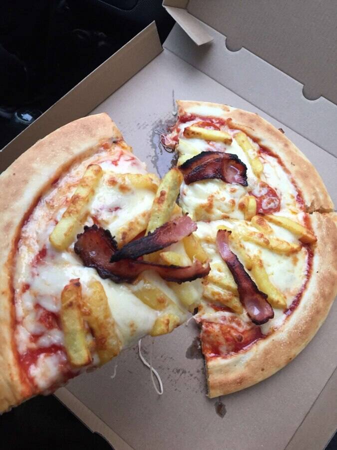 Pizza Boyz Pizza Boyz