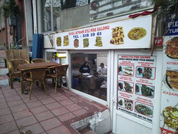 kucuk ev kebap salonu topkapi istanbul zomato
