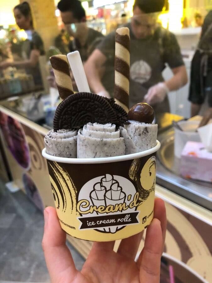 Cream