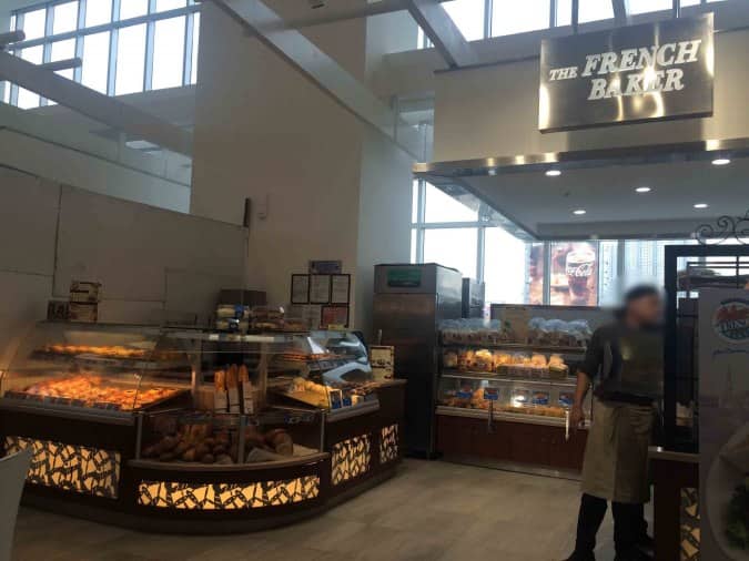 The French Baker, Trinoma Mall, Quezon City Zomato Philippines