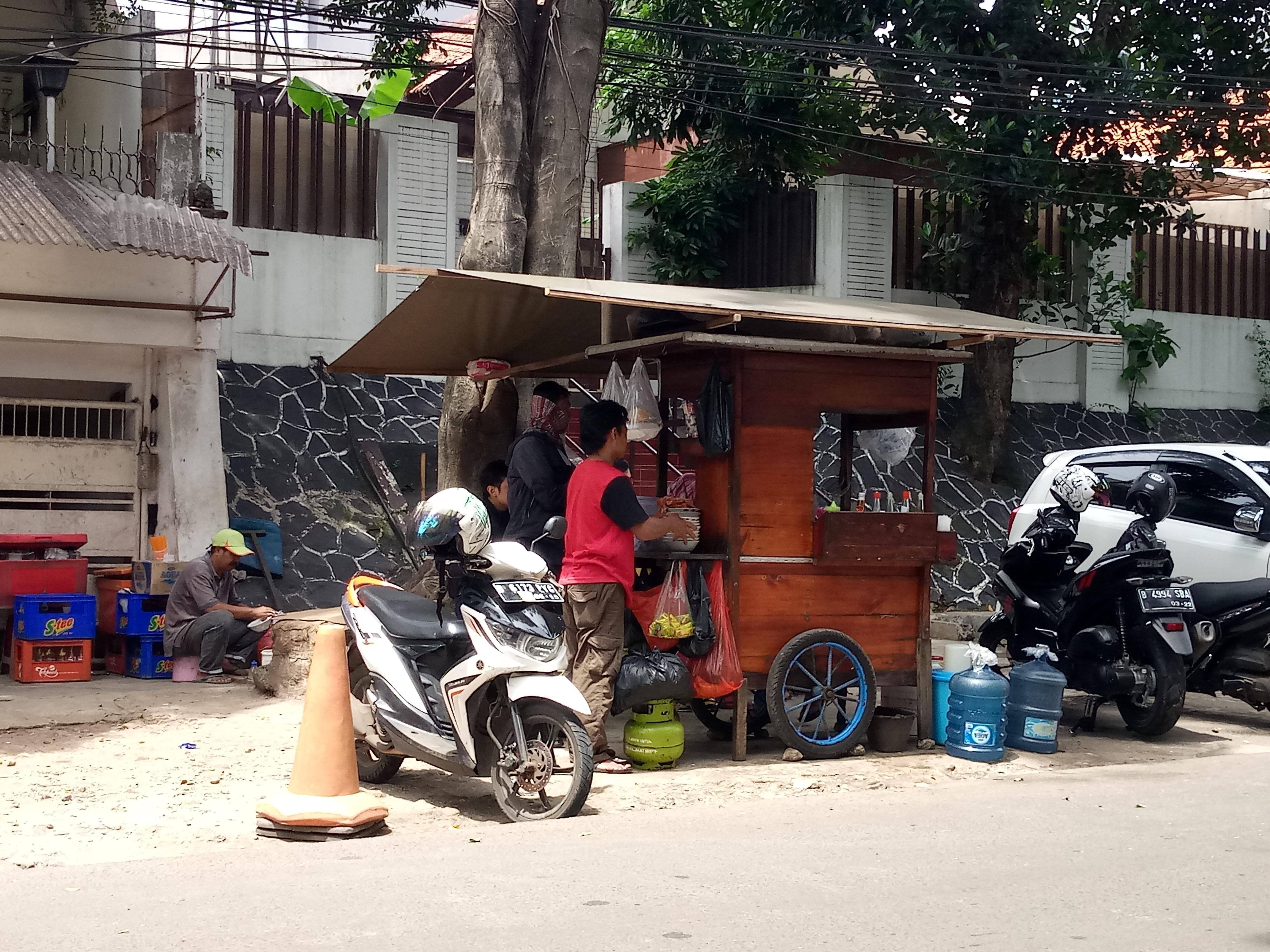 Mie Ayam Jamur Mas No Blok M Jakarta Zomato Indonesia