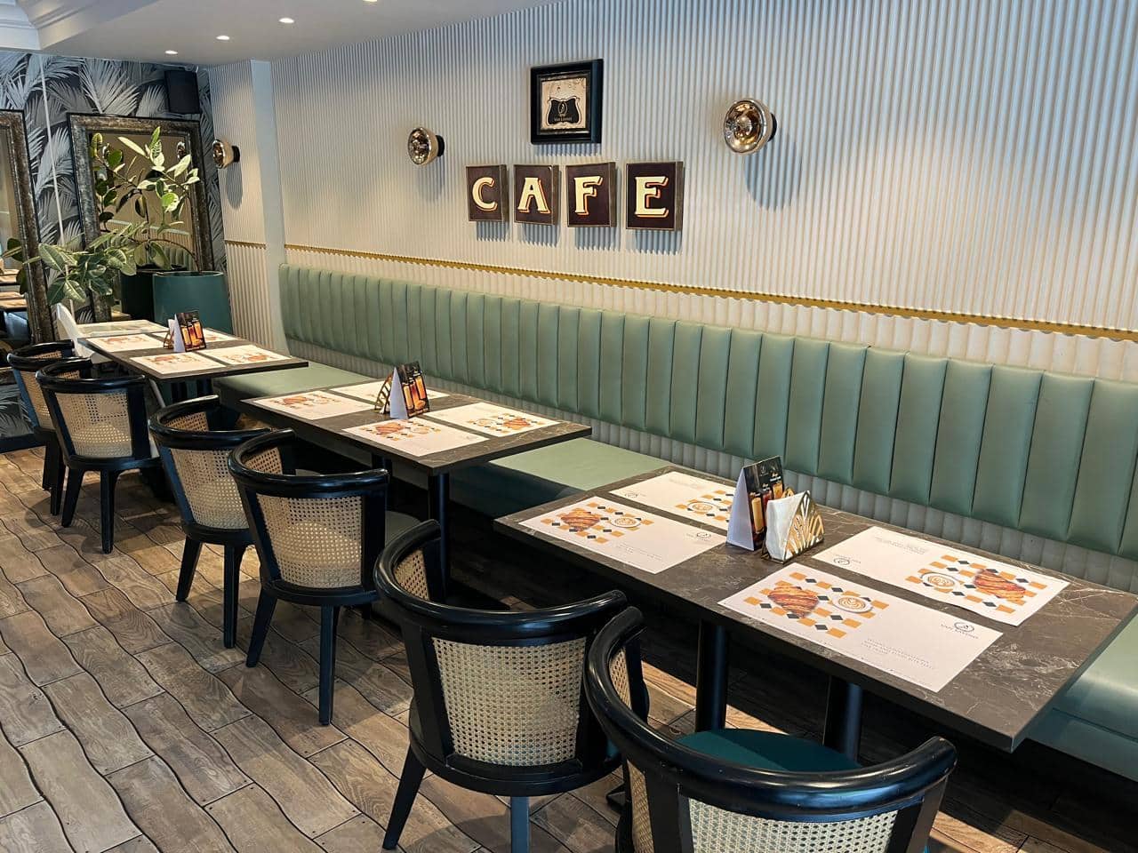Restaurant image