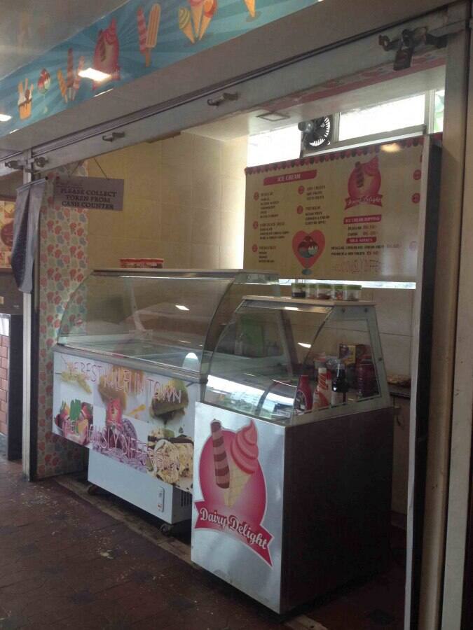 Food Prade Dairy Delight, Bannerghatta Road, Bangalore Zomato