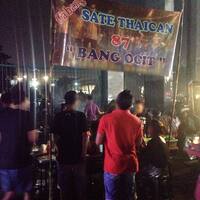 Sate Taichan 87 Bang Ocit Menu
