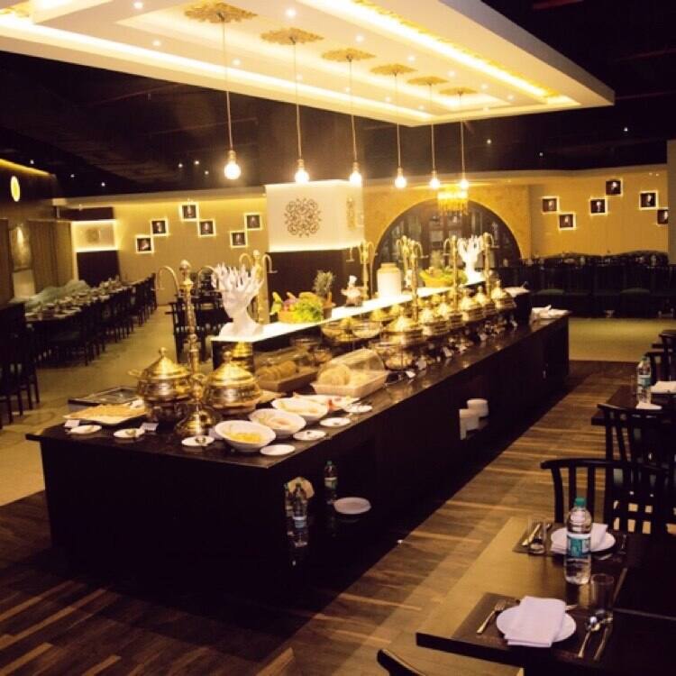 The Grand Buffet Viman Nagar Pune