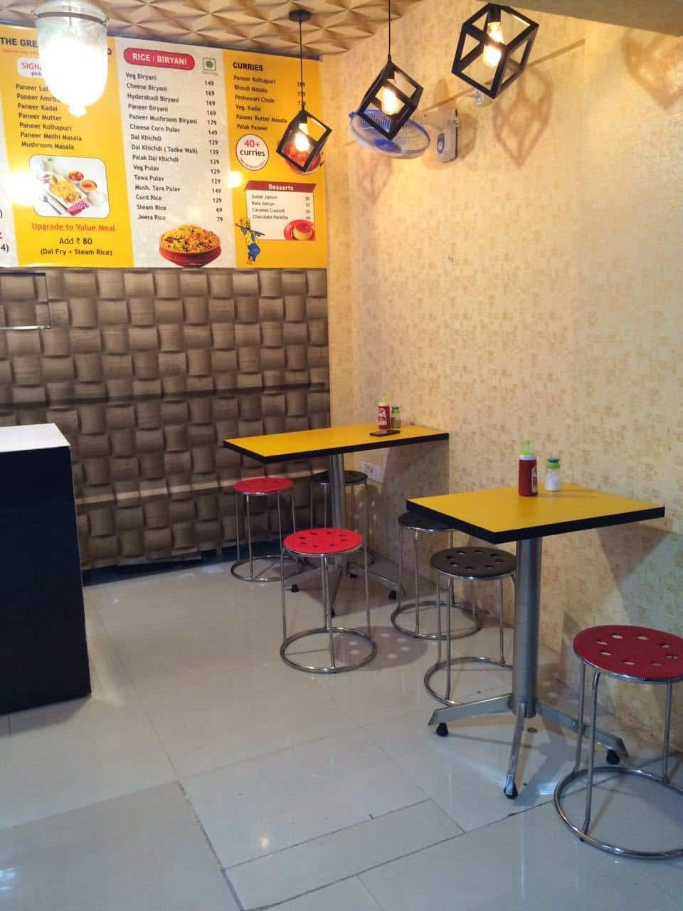 Paratha Zone, Borivali West, Mumbai Zomato