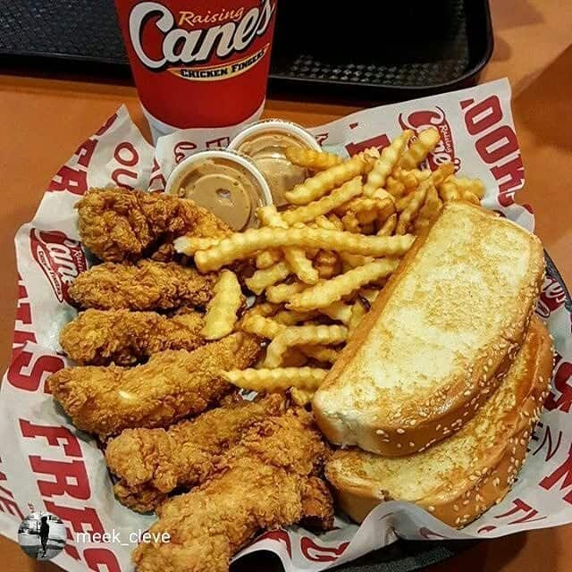 Raising Cane's Chicken Fingers, Huntsville, Huntsville - Urbanspoon/Zomato