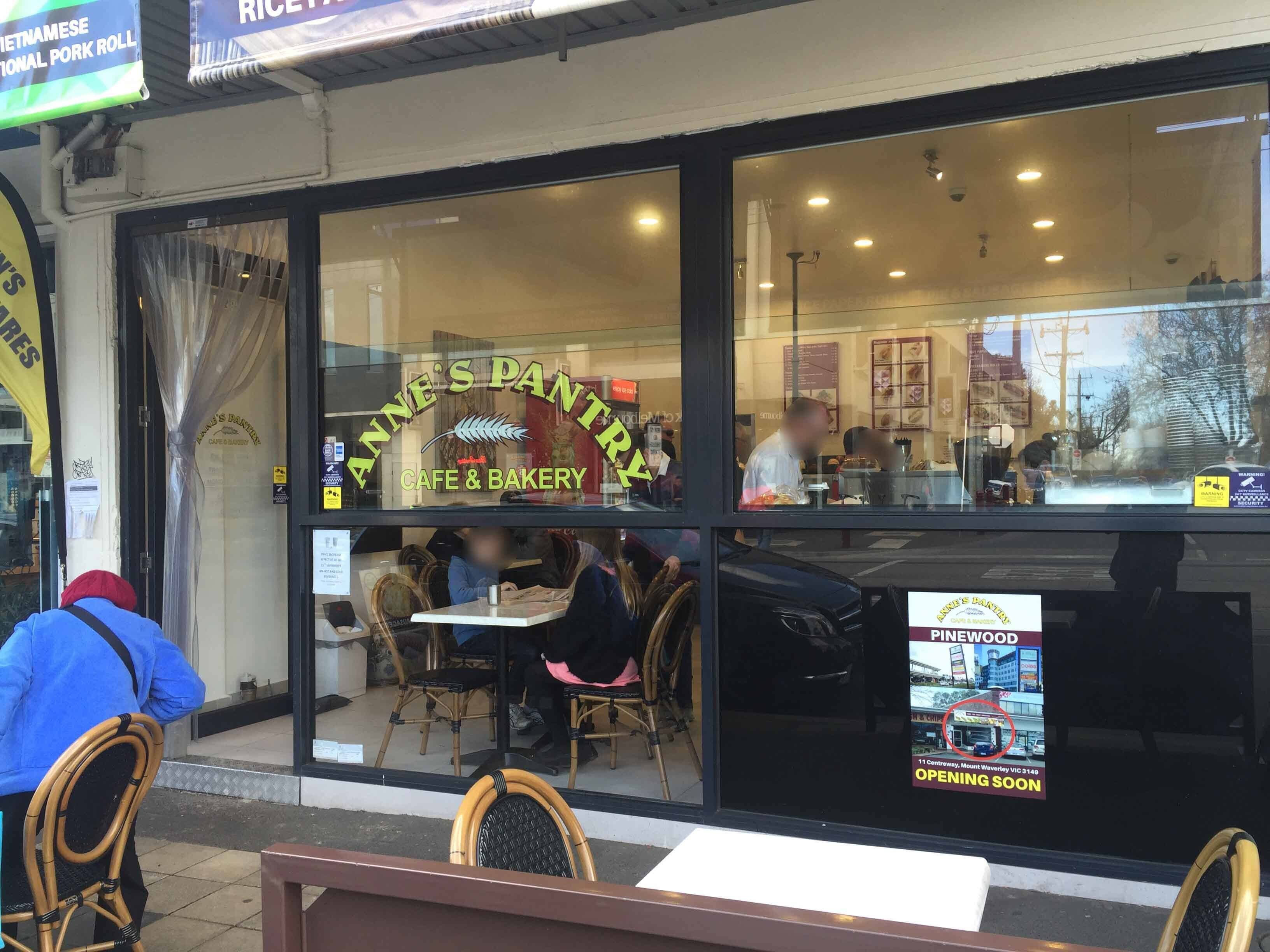 Anne's Pantry, Balwyn, Melbourne Zomato