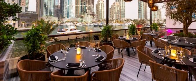 Ruya Grosvenor House Dubai Marina Dubai Zomato