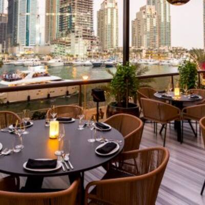 Ruya Grosvenor House Dubai Marina Dubai Zomato