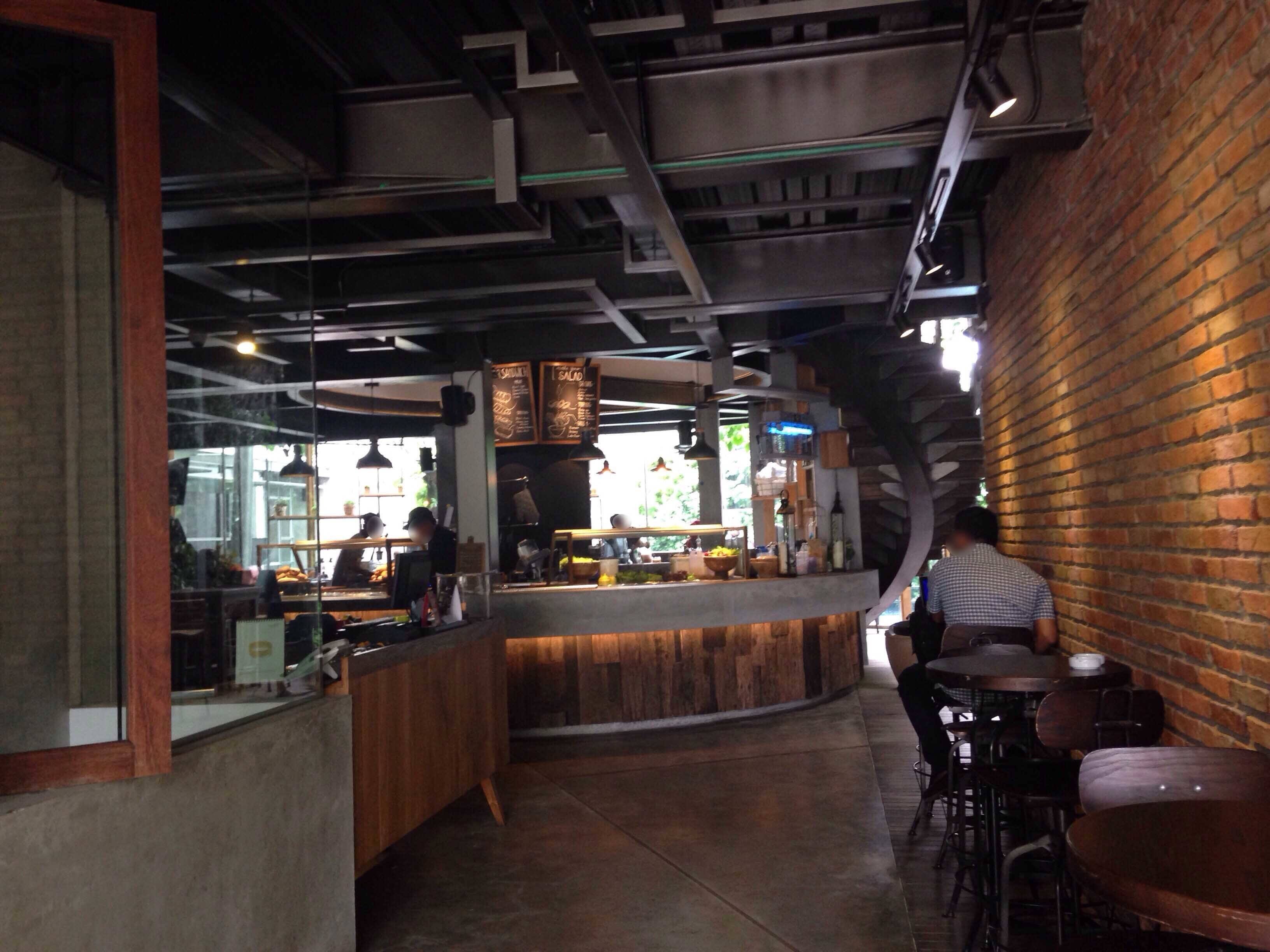 One Eighty Coffee Dago Bandung
