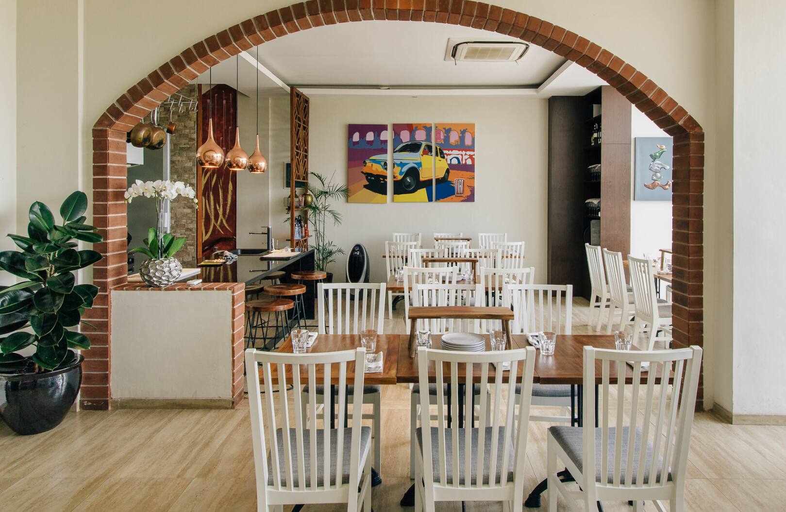 Sale Italian Ristorante Serpong Tangerang