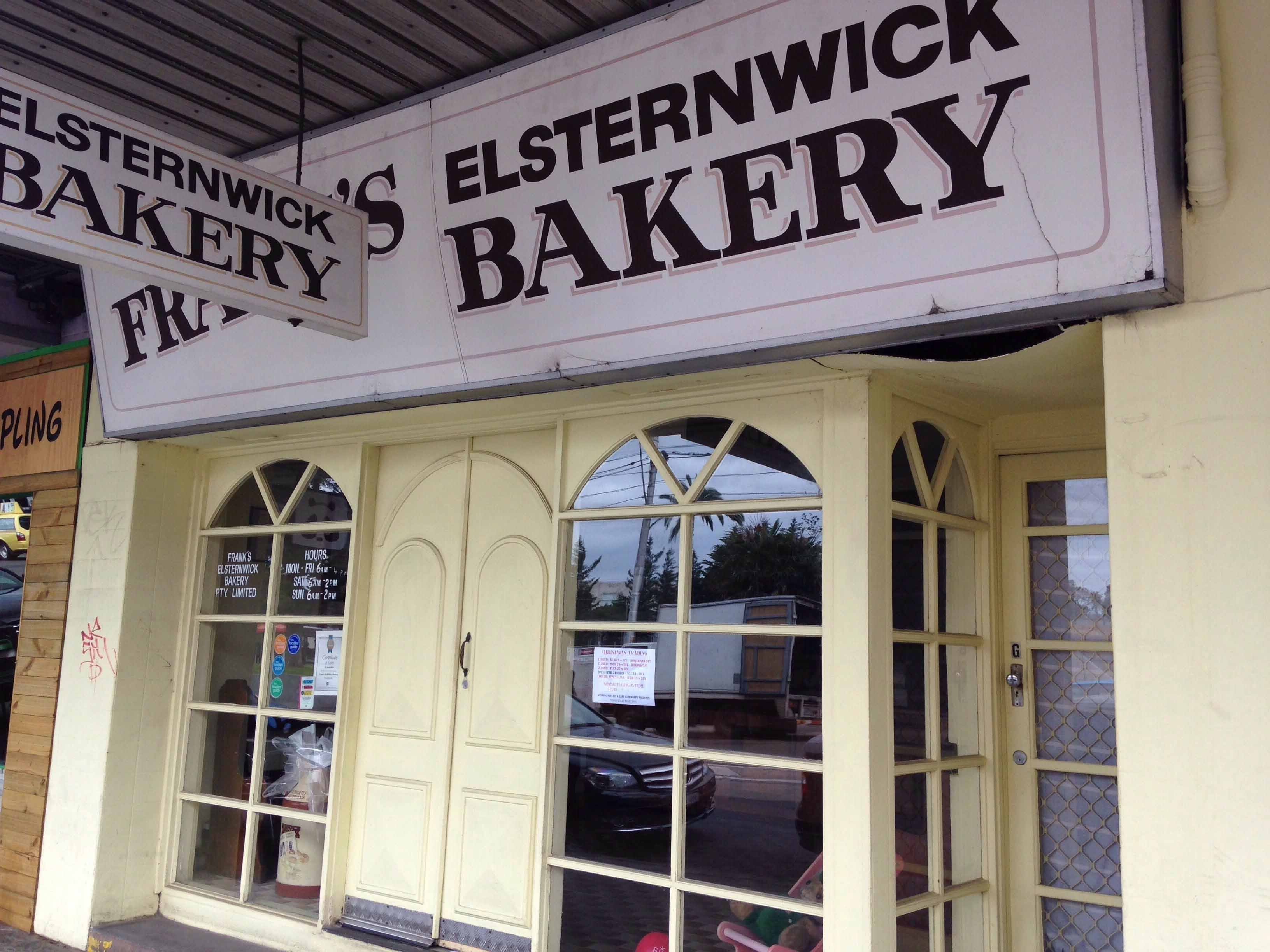 Frank's Elsternwick Bakery, Elsternwick, Melbourne Zomato