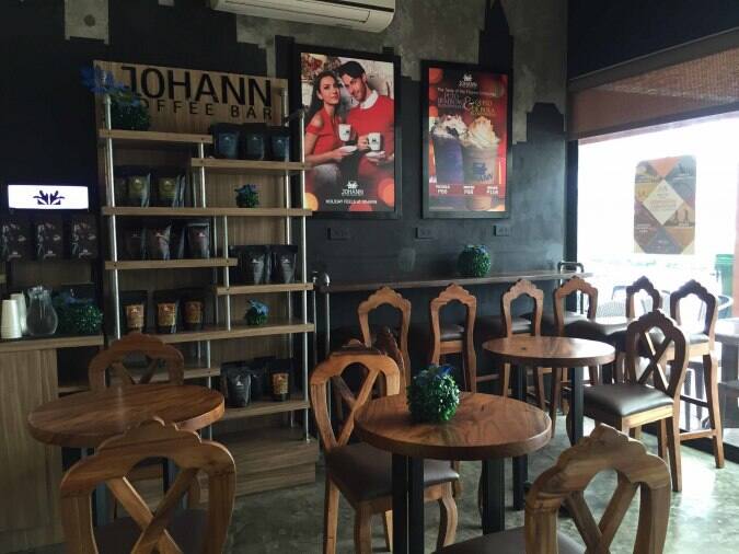 Johann Coffee and Beverages, Libertad, Pasay City Zomato Philippines