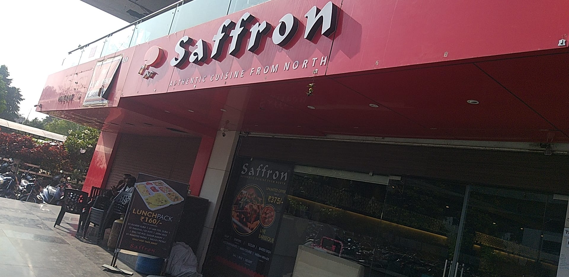 Saffron, Vadiwadi, Vadodara Zomato