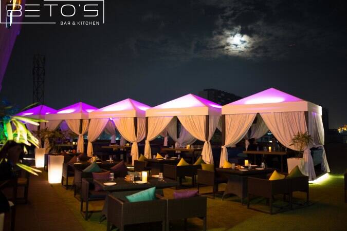 Beto S Menu Menu For Beto S Nibm Road Pune