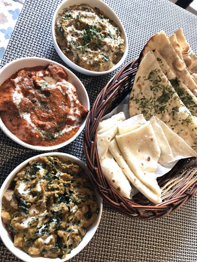 The Indian Affair, Dahisar West, Mumbai Zomato