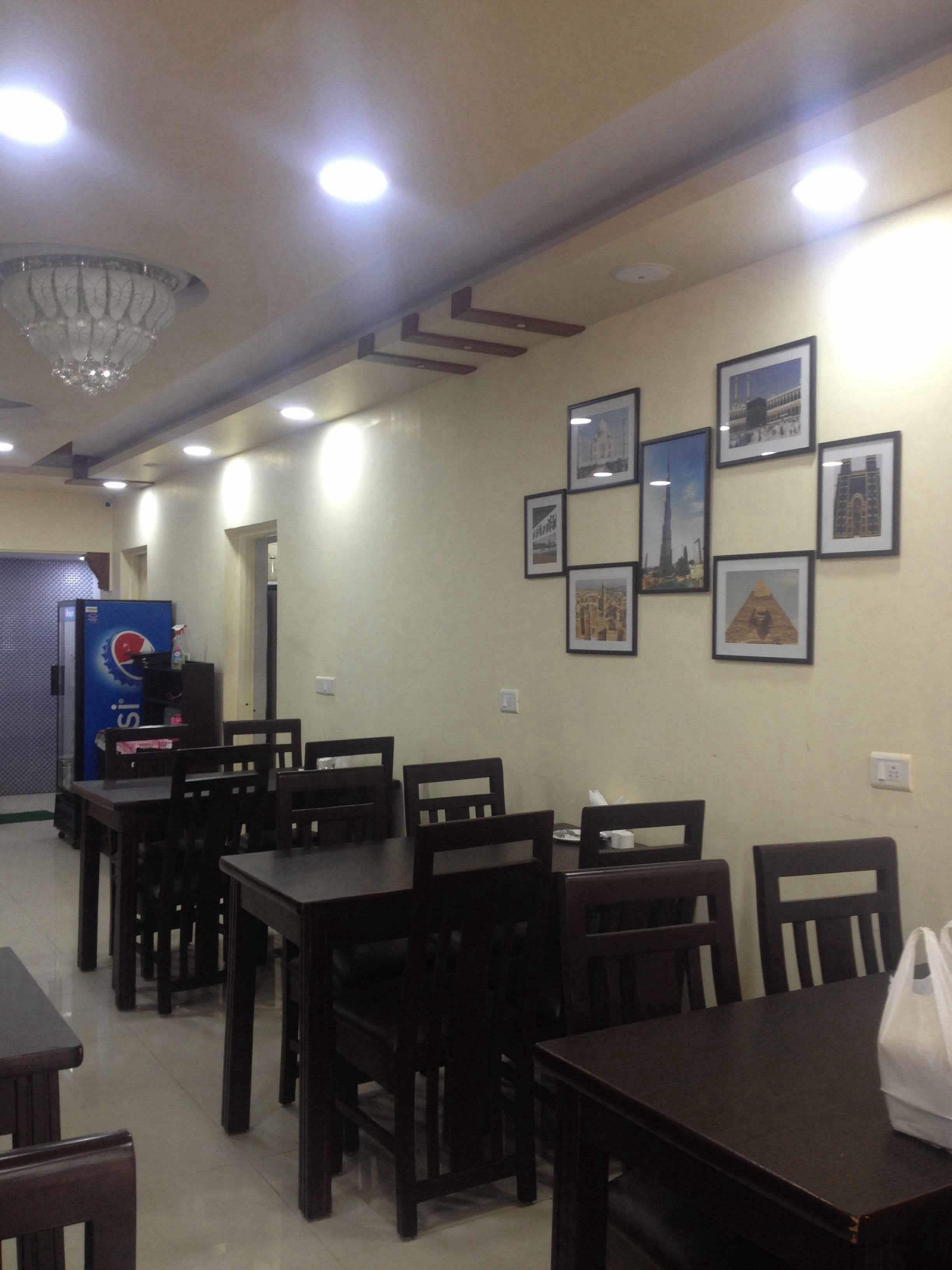 AlBadia Restaurant, Kammanahalli, Bangalore Zomato