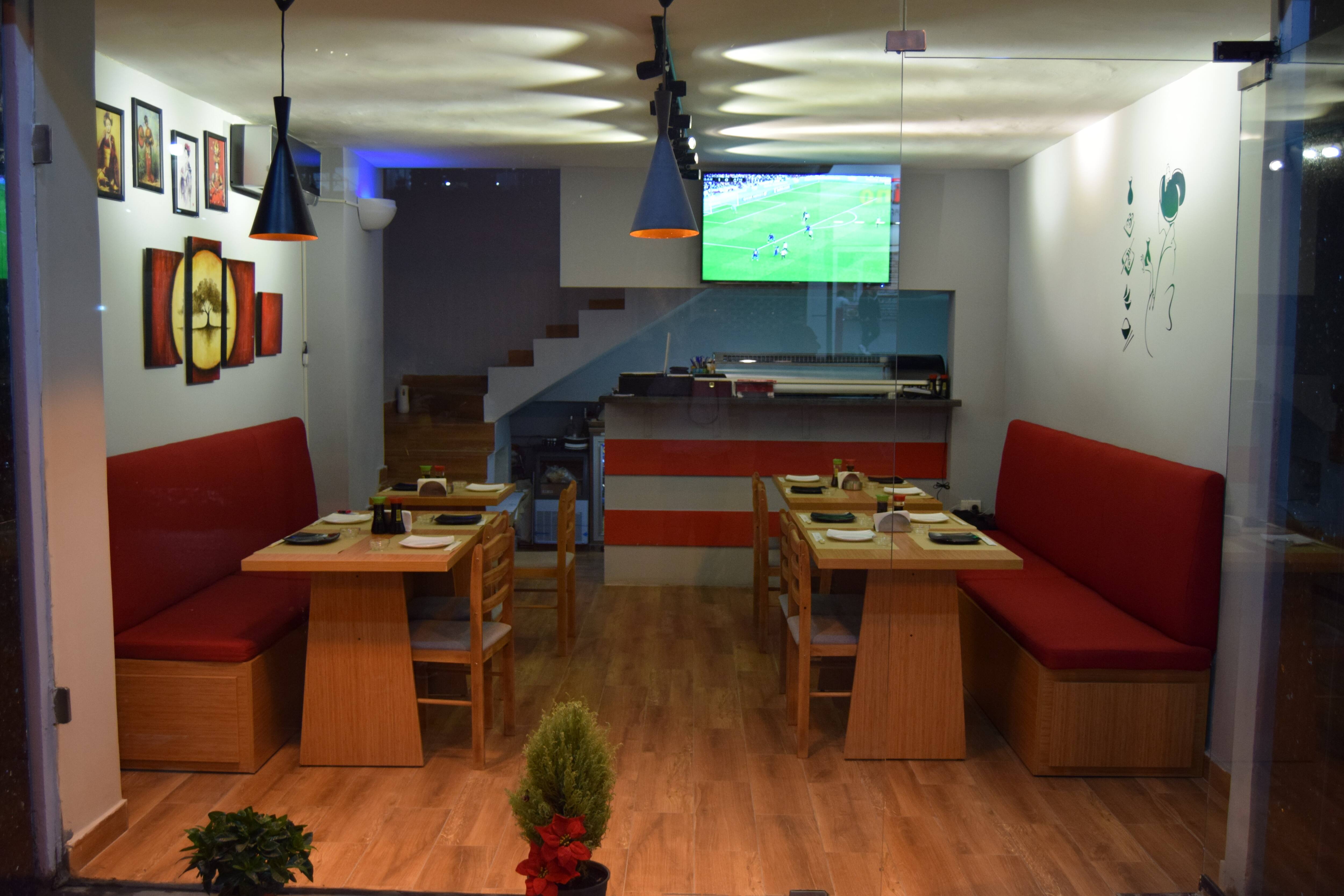 Sushi Call, Jal el Dib, Metn Zomato