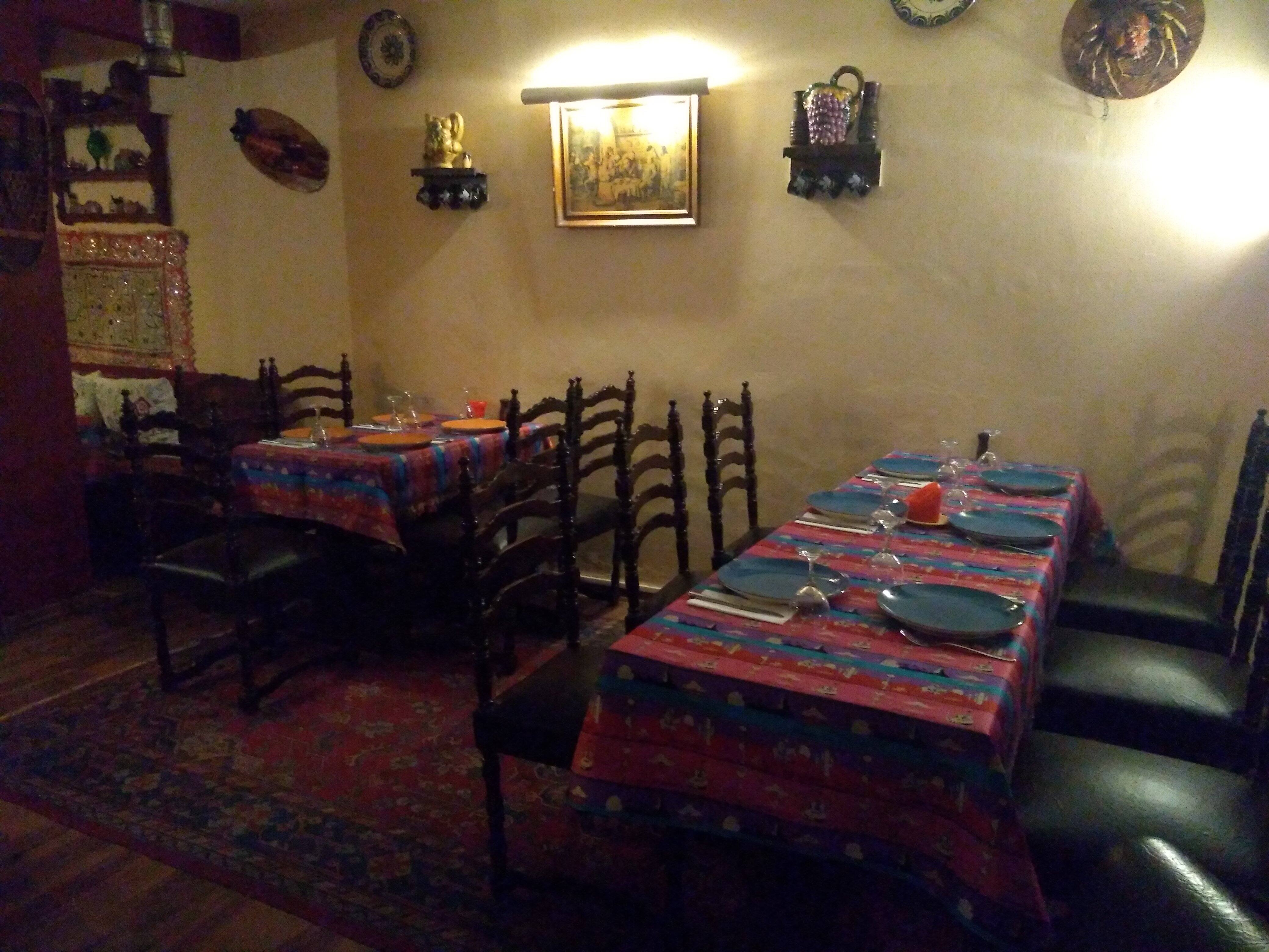 Caldera Mexican Restaurant Yesilkoy Merkez Istanbul