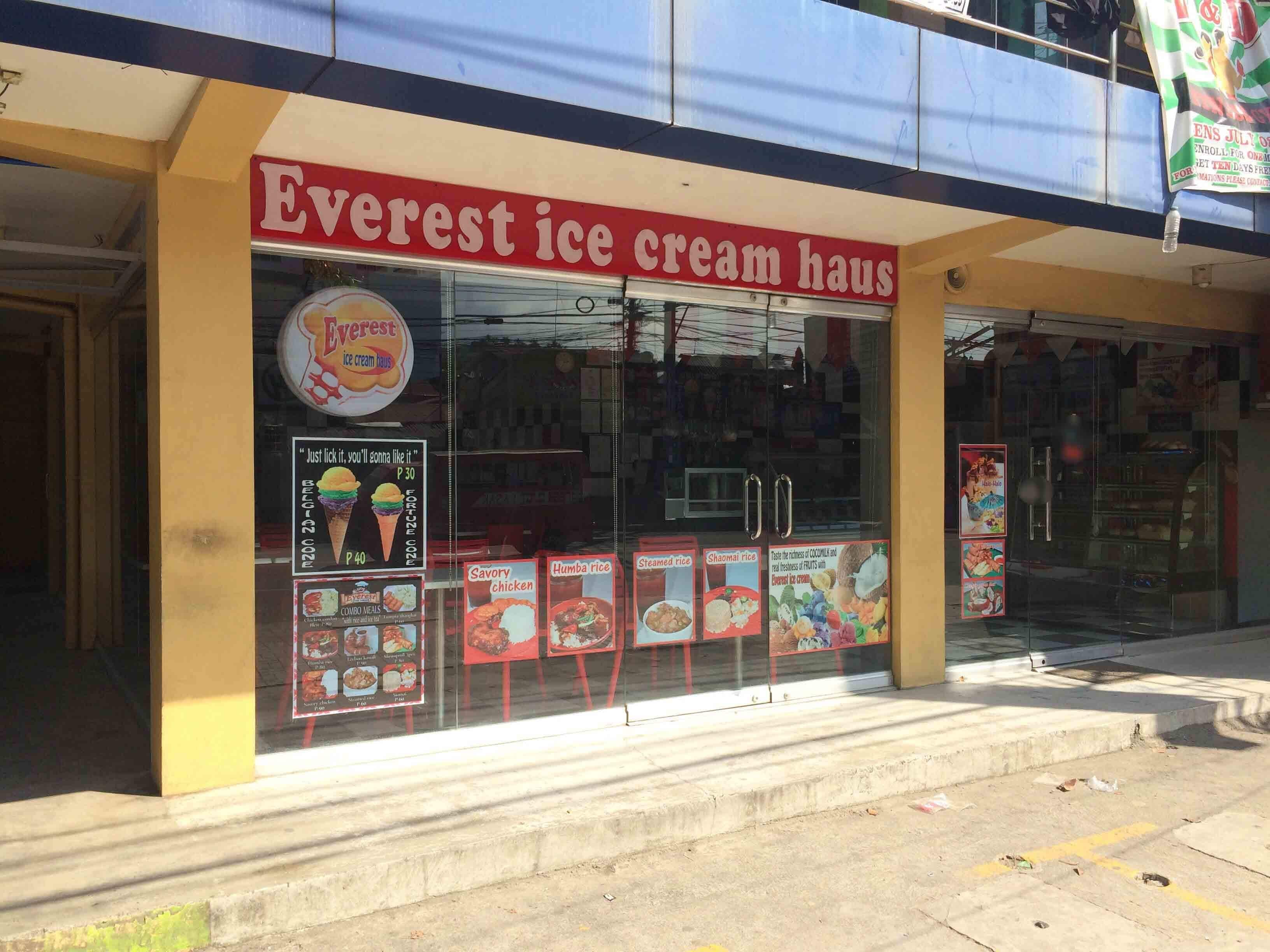 Everest Ice Cream, Pardo, Cebu City Zomato