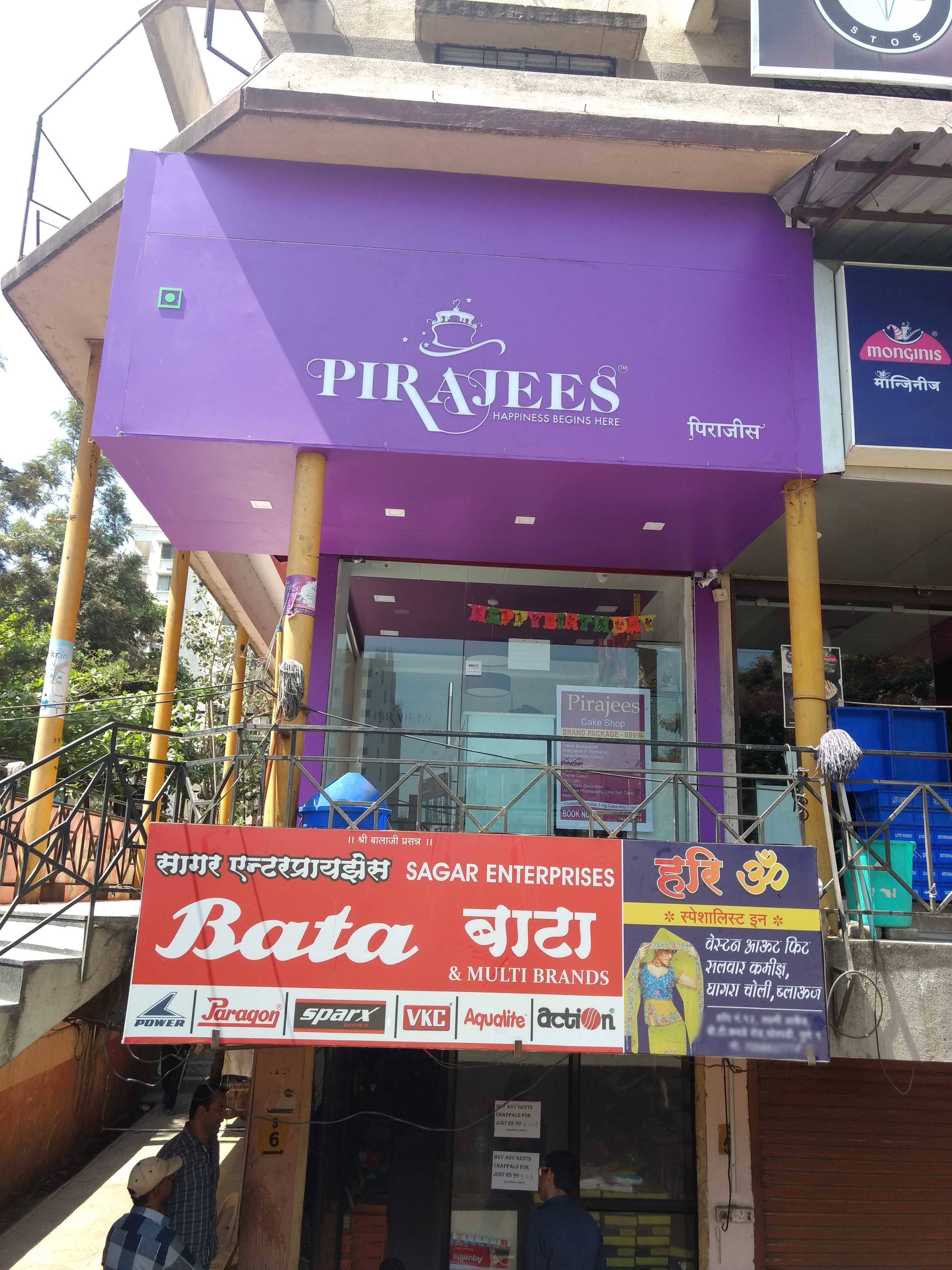 Reviews of Pirajees, Wagholi, Pune | Zomato