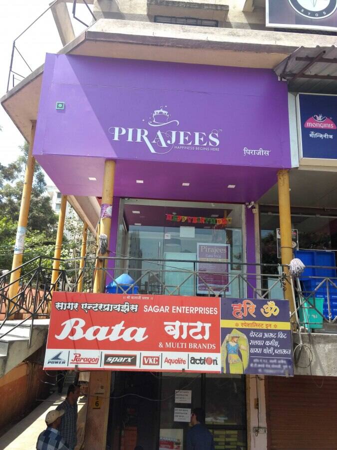 Pirajees Menu, Menu for Pirajees, B.T. Kawade Road, Pune Zomato