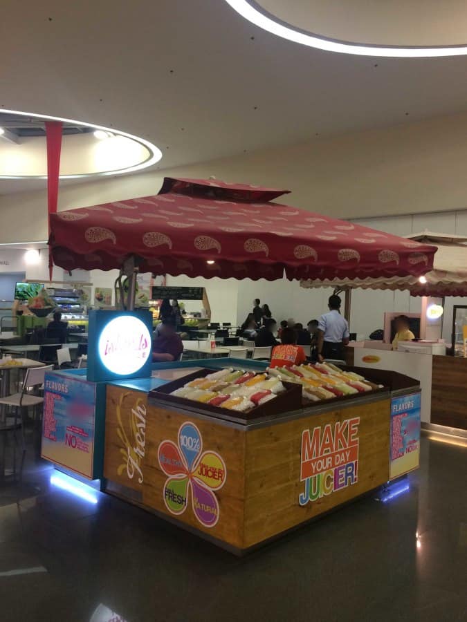 Islands Juice, Mall of Asia Complex (MOA), Pasay City Zomato Philippines